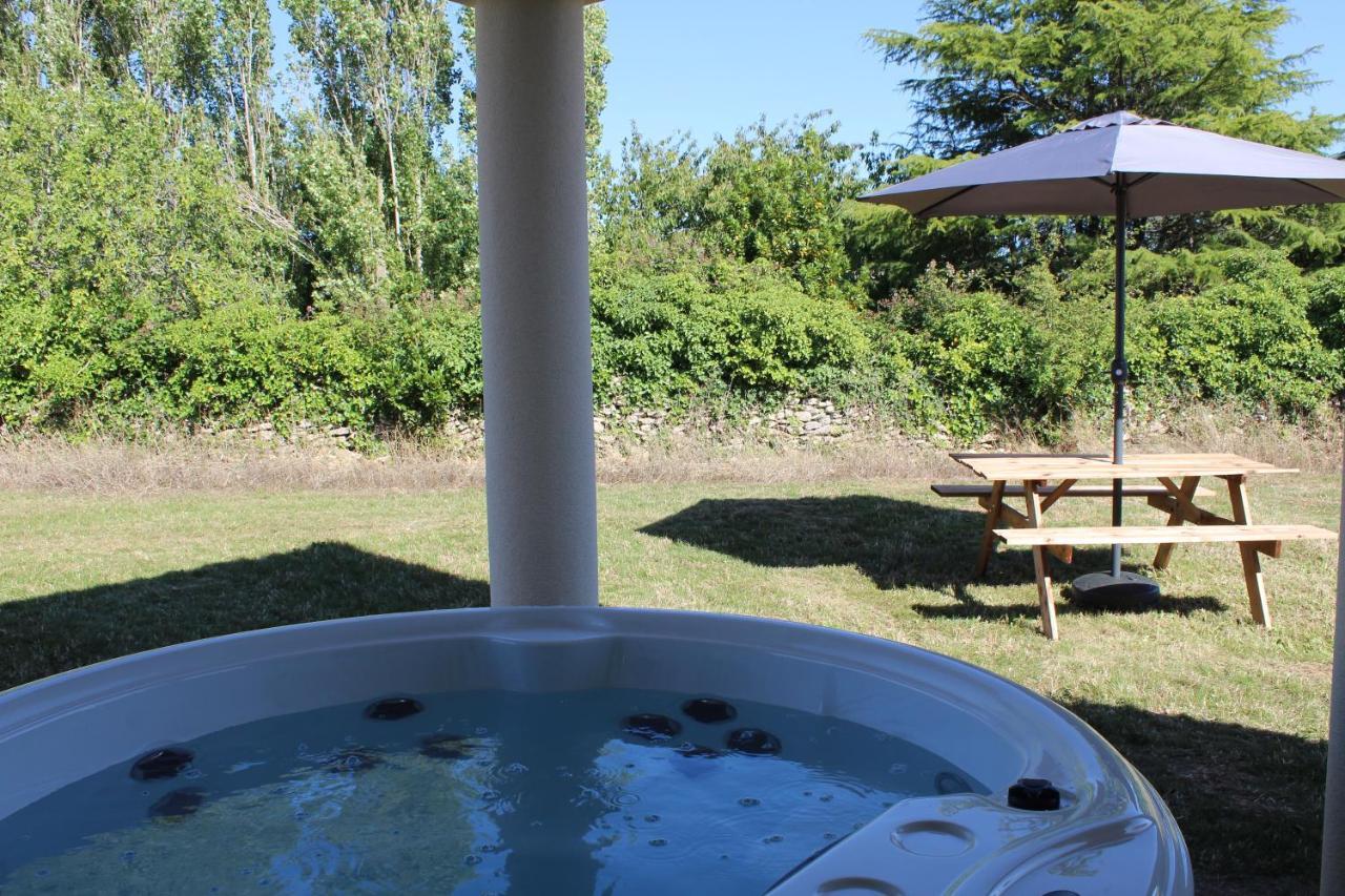Gite Lou, Gite Famille Et Bien Etre Avec Jacuzzi Fontenay-le-Comte Eksteriør billede