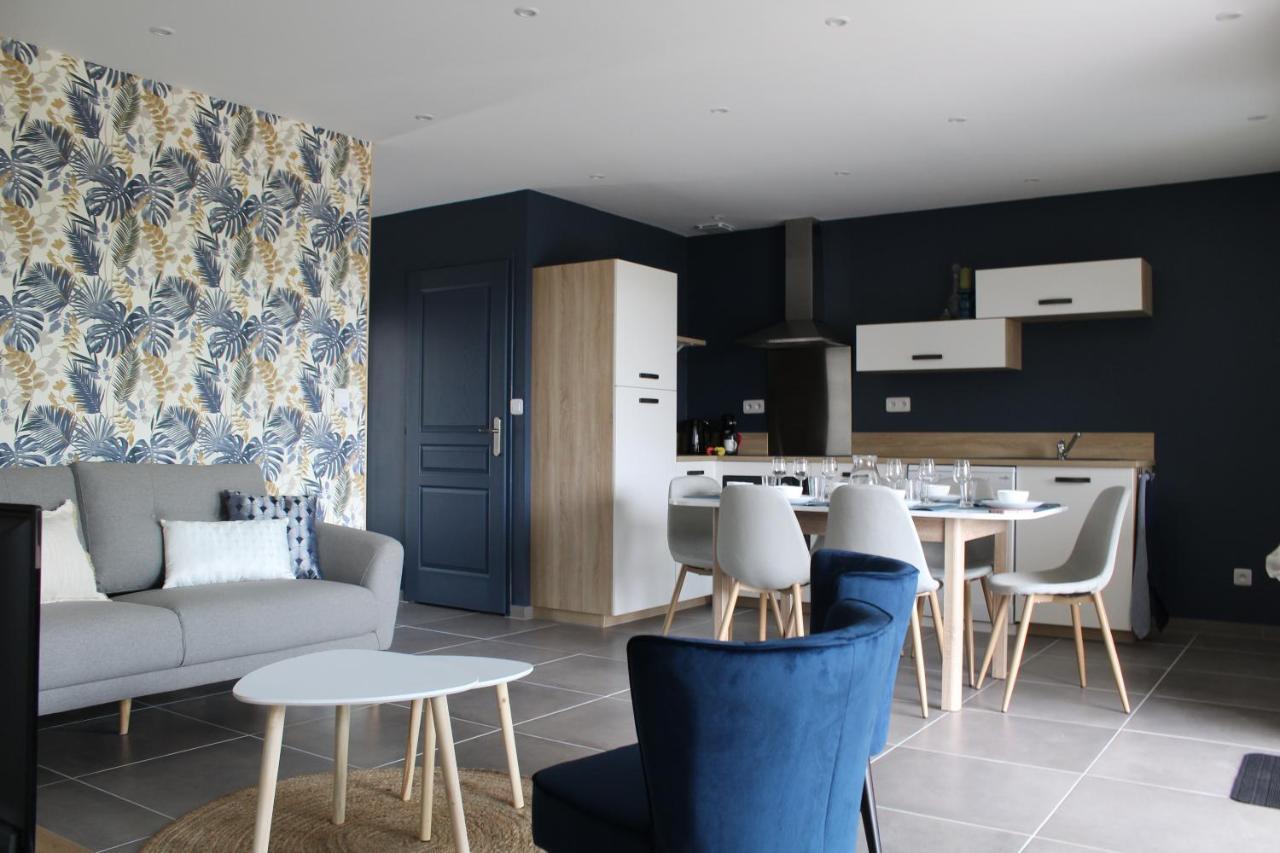 Gite Lou, Gite Famille Et Bien Etre Avec Jacuzzi Fontenay-le-Comte Eksteriør billede