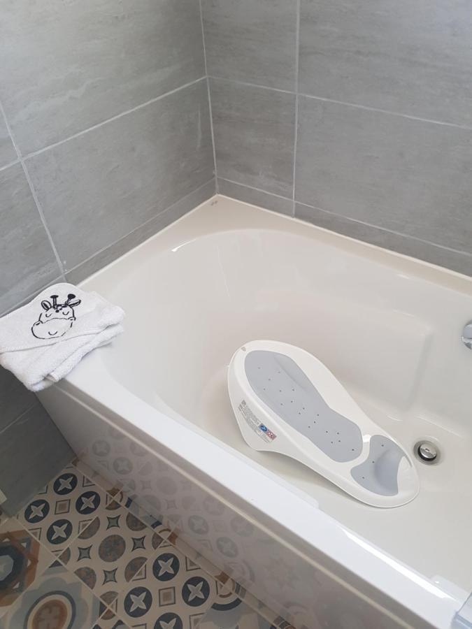 Gite Lou, Gite Famille Et Bien Etre Avec Jacuzzi Fontenay-le-Comte Eksteriør billede